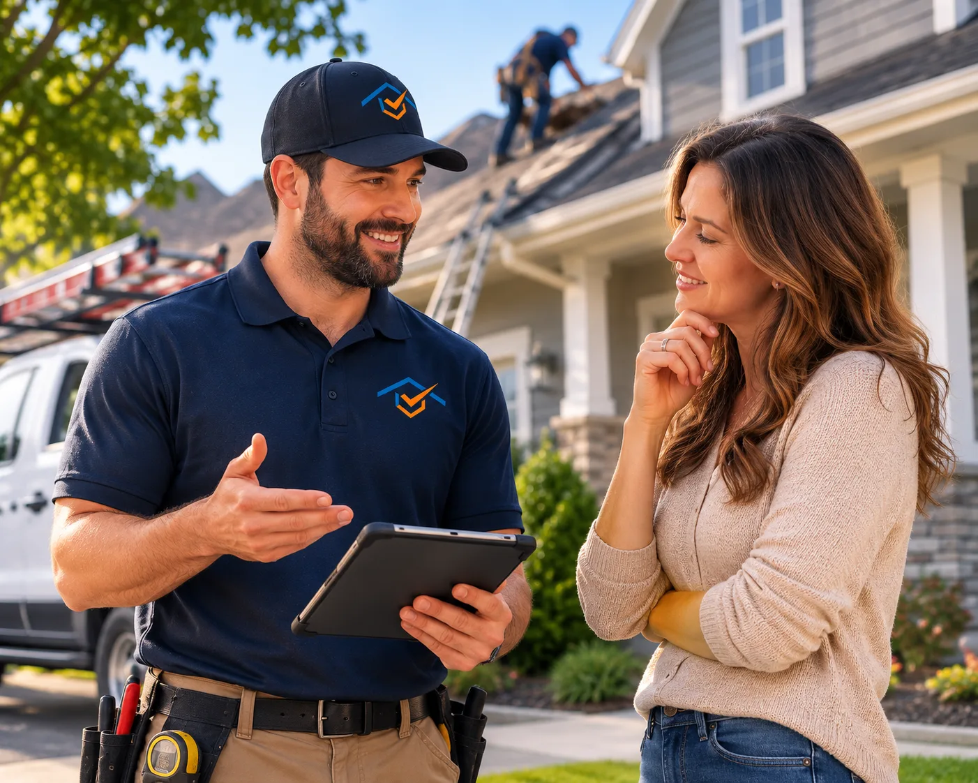 Roof Inspection FAQs in O Kean, AR