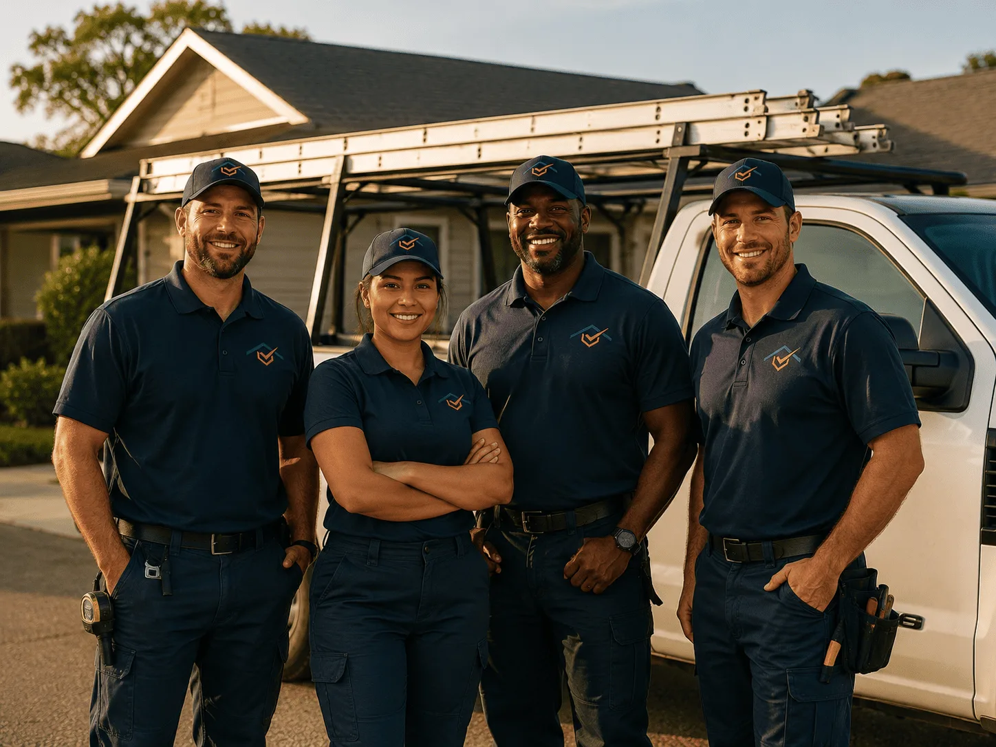 Roof Inspection company in O Kean, AR